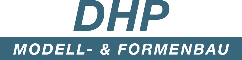 DHP Modell- und Formenbau GmbH Logo